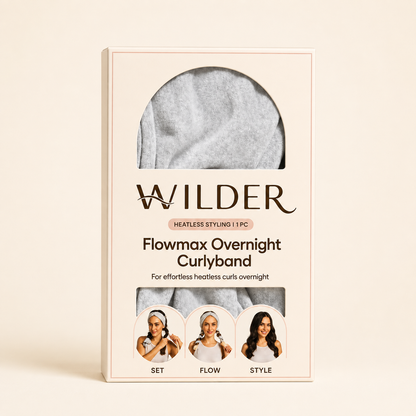 Wilder Flowmax Overnight Curlyband®