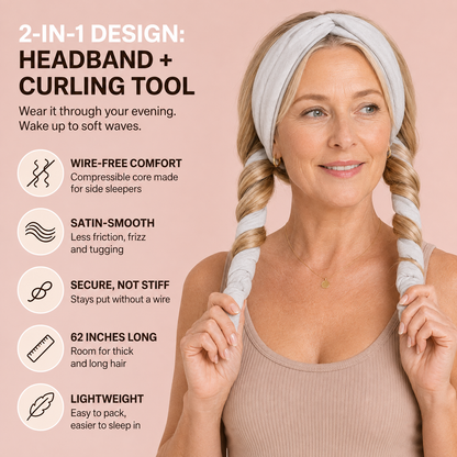 Wilder Flowmax Overnight Curlyband®