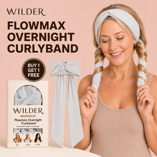Wilder Flowmax Overnight Curlyband®