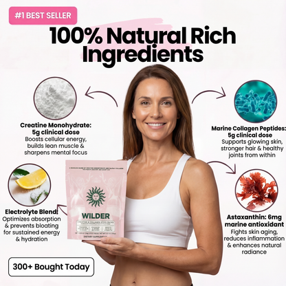 Wilder Cellular Renewal Mix