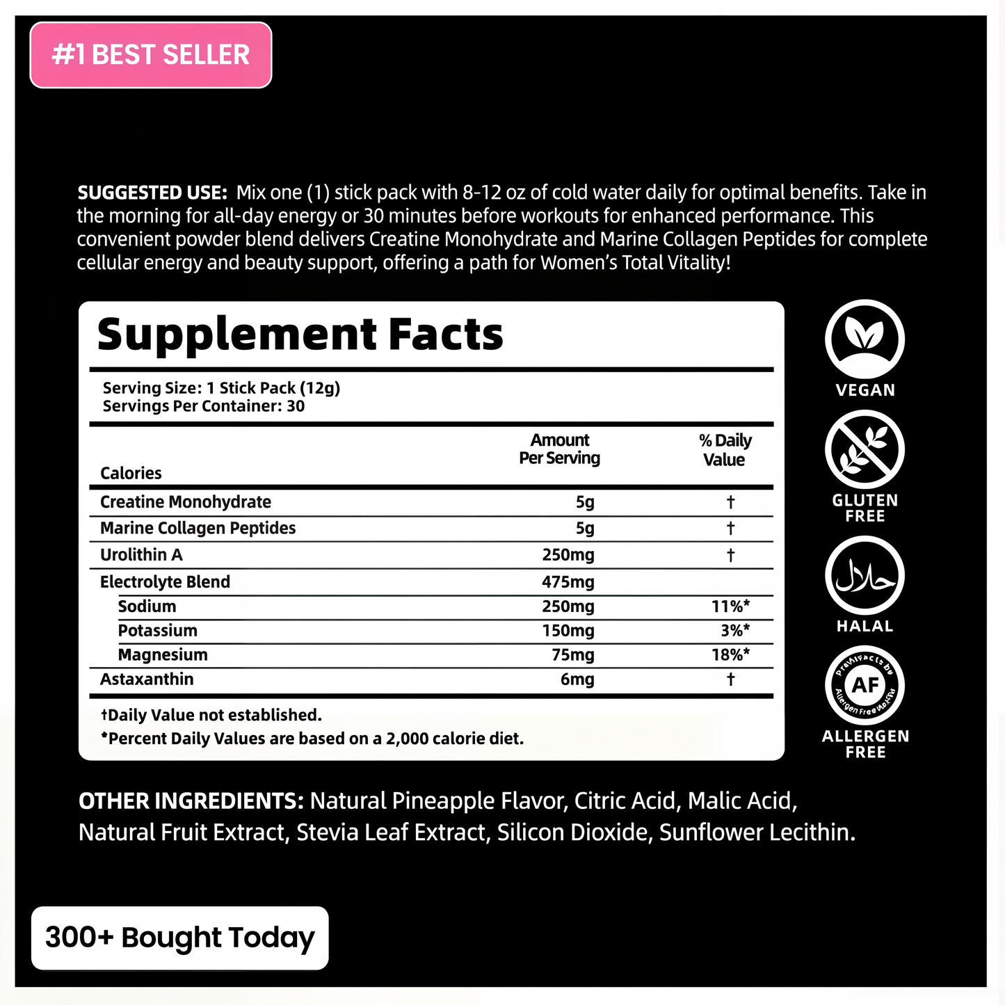 Wilder Cellular Renewal Mix