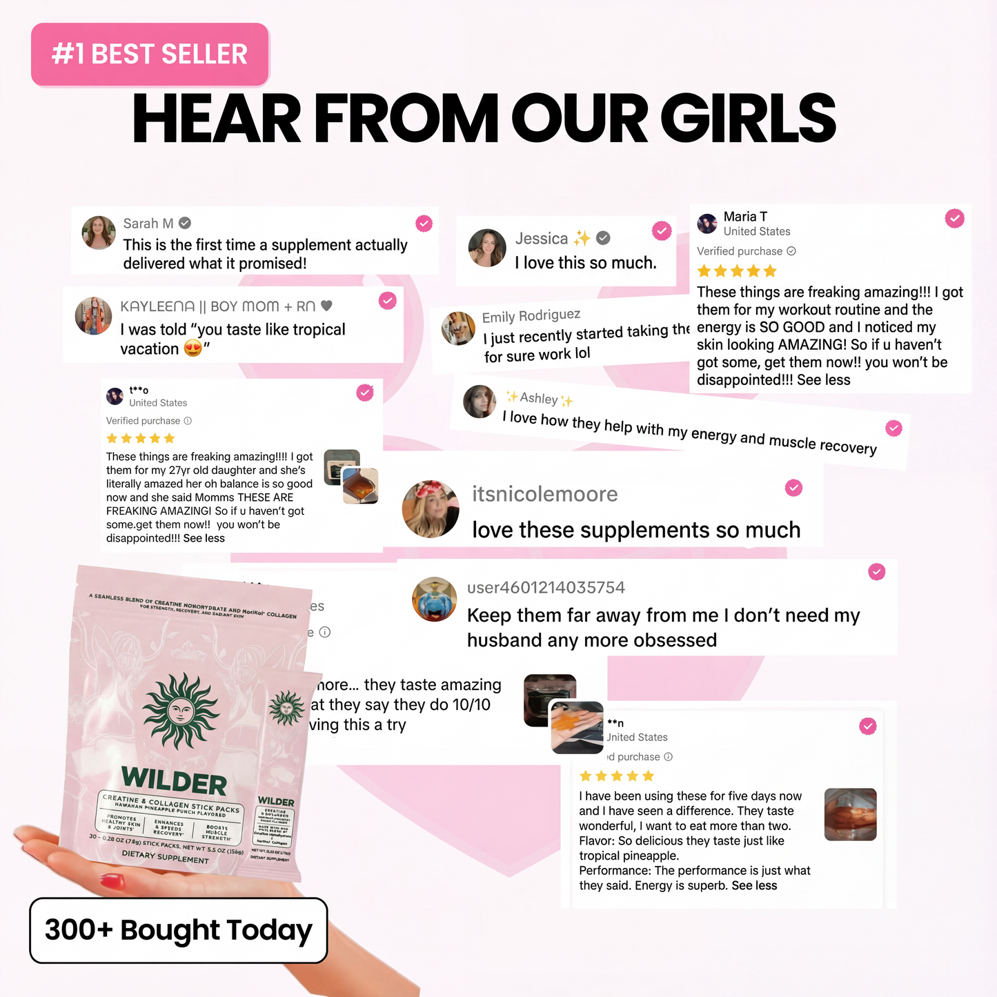 Wilder Cellular Renewal Mix