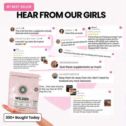 Wilder Cellular Renewal Mix